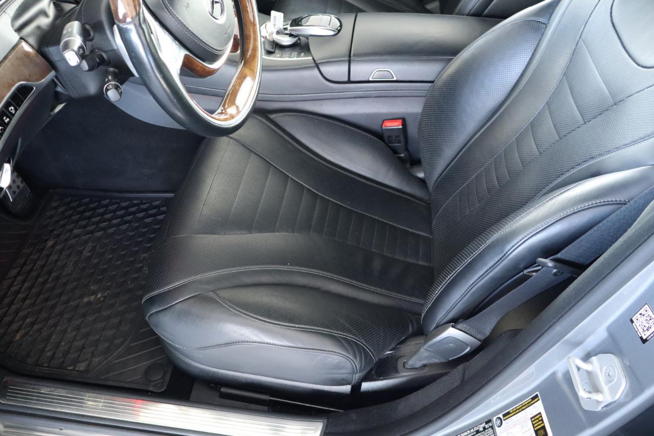 Mercedes-Benz S-Class 4dr Sdn S 550 4MATIC 2015