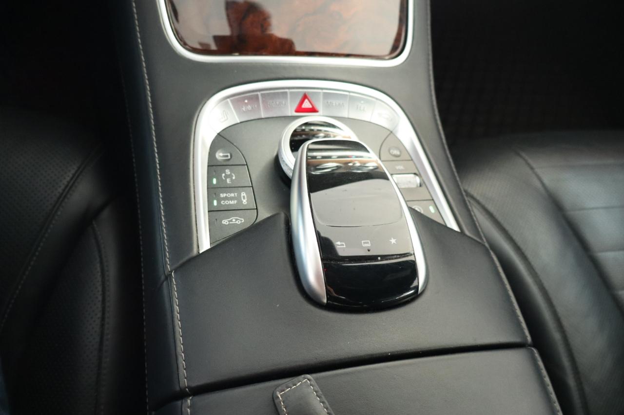 Mercedes-Benz S-Class 4dr Sdn S 550 4MATIC 2015