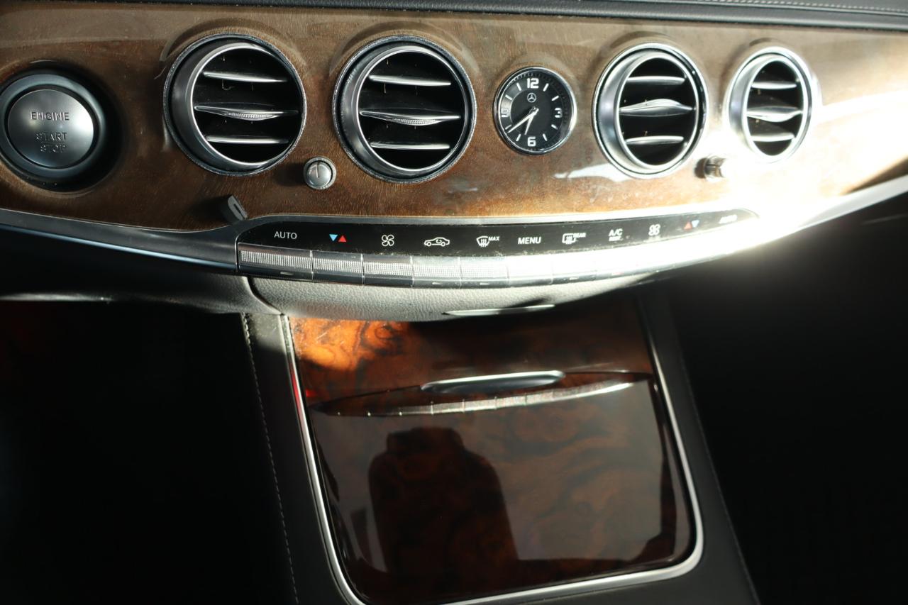 Mercedes-Benz S-Class 4dr Sdn S 550 4MATIC 2015