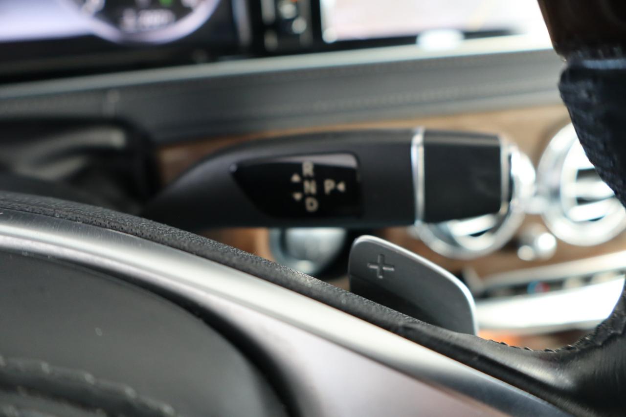 Mercedes-Benz S-Class 4dr Sdn S 550 4MATIC 2015