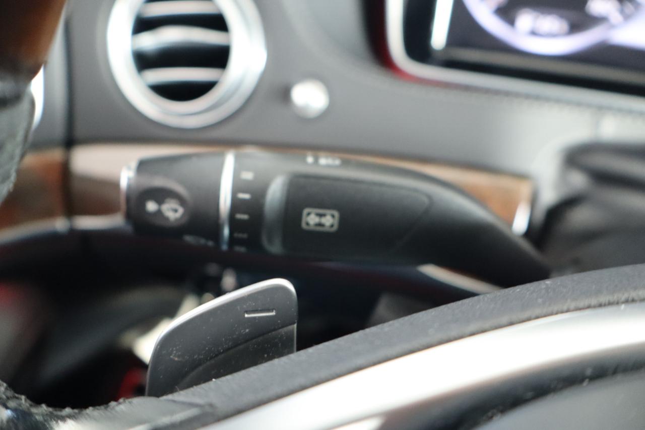 Mercedes-Benz S-Class 4dr Sdn S 550 4MATIC 2015
