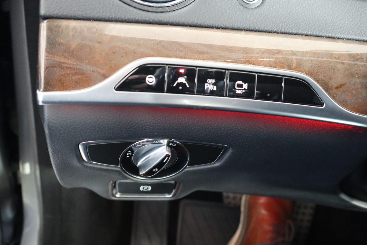 Mercedes-Benz S-Class 4dr Sdn S 550 4MATIC 2015