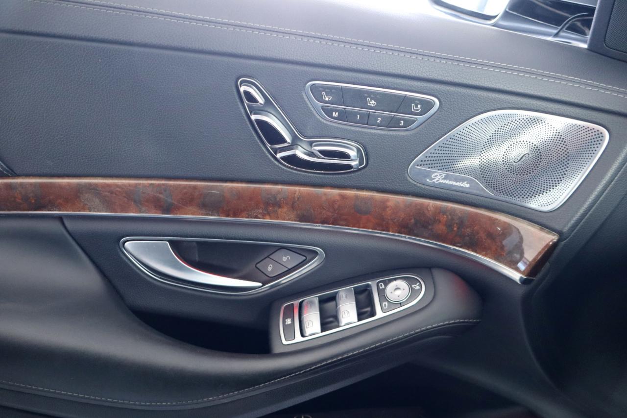 Mercedes-Benz S-Class 4dr Sdn S 550 4MATIC 2015