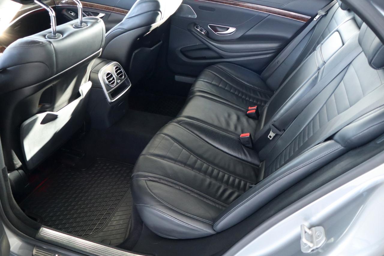 Mercedes-Benz S-Class 4dr Sdn S 550 4MATIC 2015