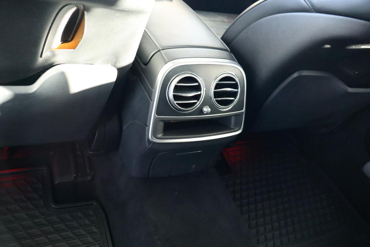 Mercedes-Benz S-Class 4dr Sdn S 550 4MATIC 2015