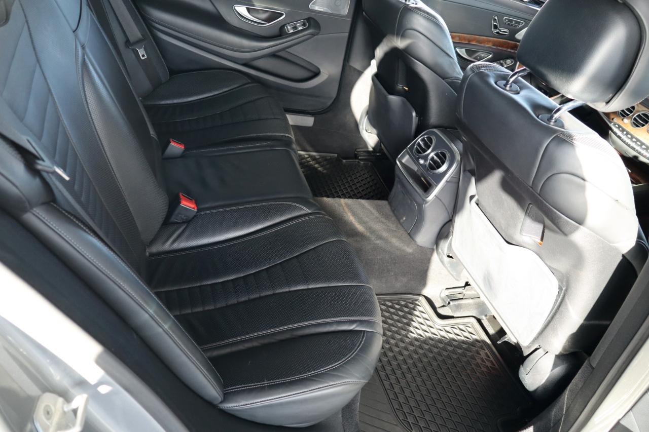 Mercedes-Benz S-Class 4dr Sdn S 550 4MATIC 2015