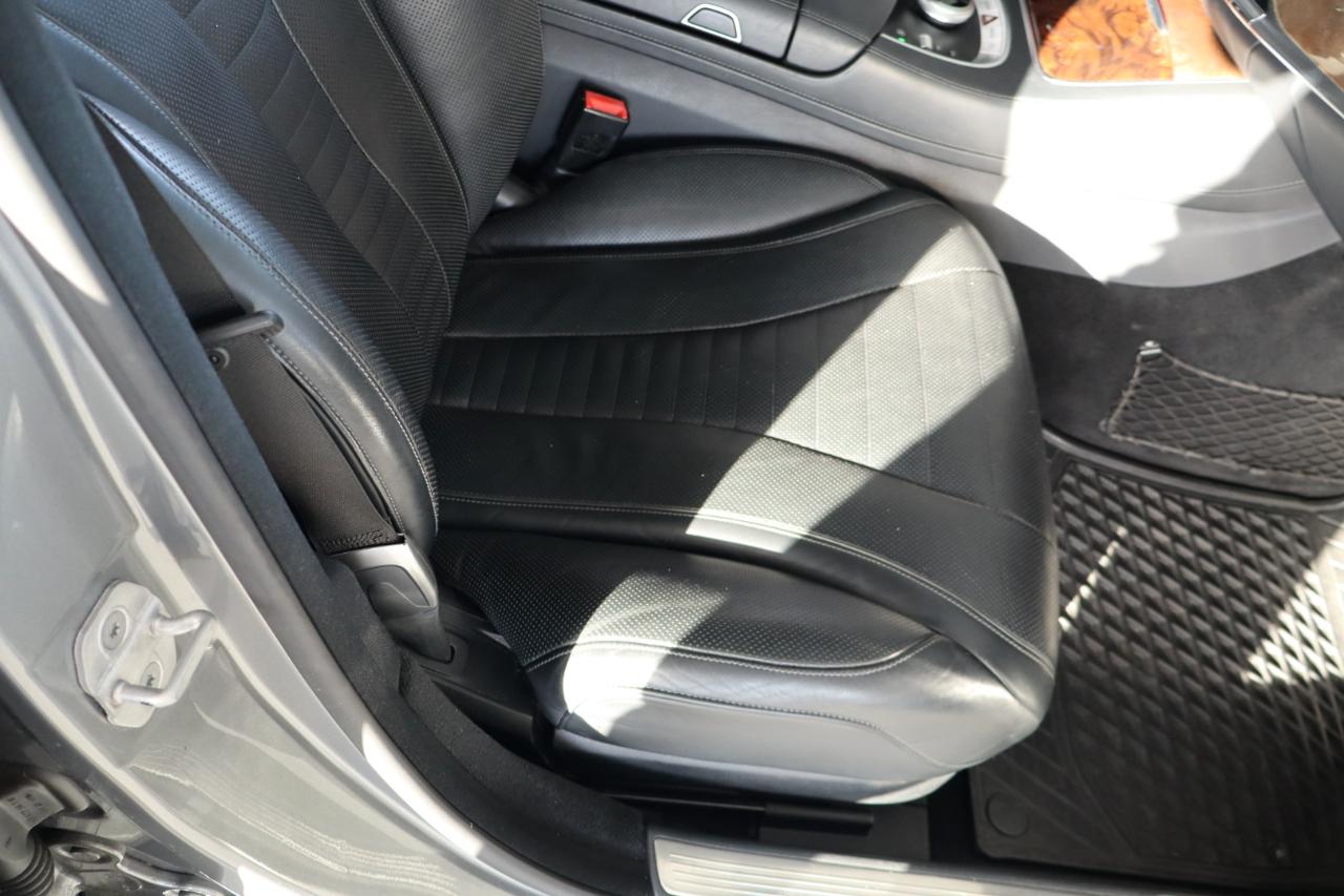 Mercedes-Benz S-Class 4dr Sdn S 550 4MATIC 2015