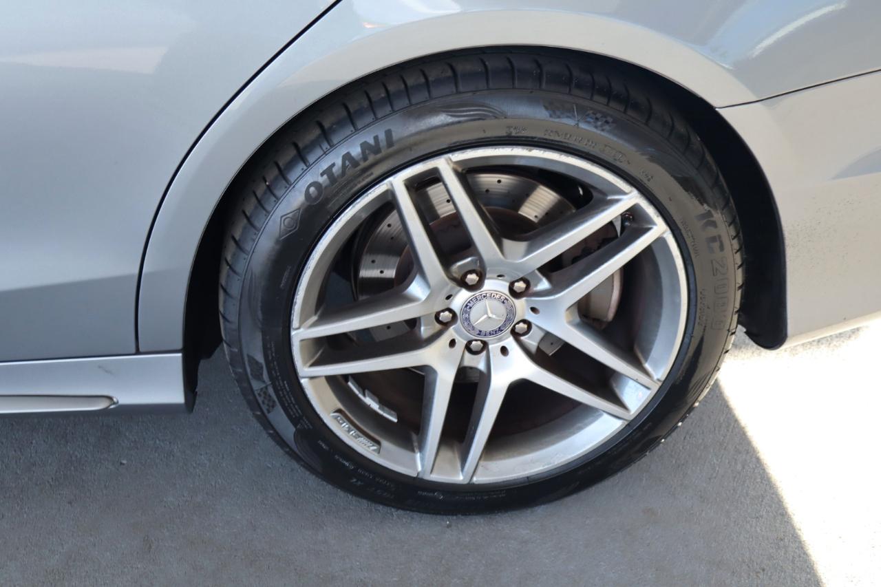 Mercedes-Benz S-Class 4dr Sdn S 550 4MATIC 2015