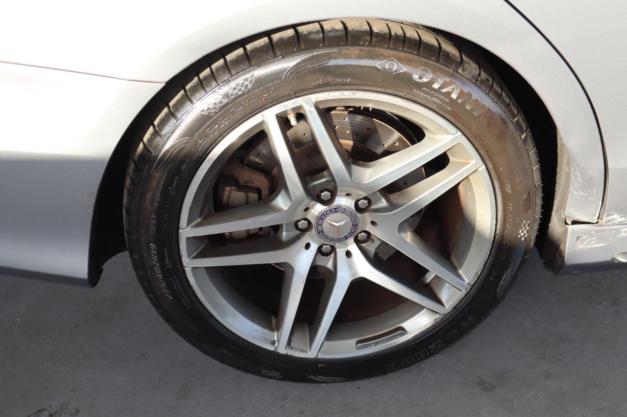Mercedes-Benz S-Class 4dr Sdn S 550 4MATIC 2015