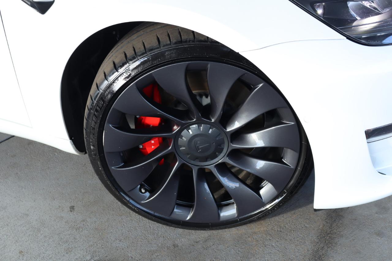 Tesla Model 3 Performance AWD 2022