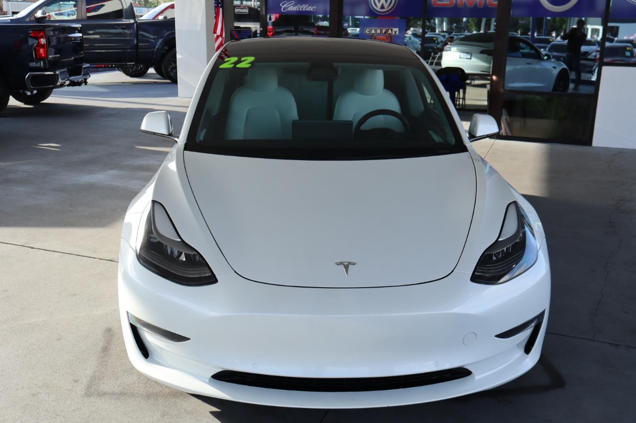 Tesla Model 3 Performance AWD 2022