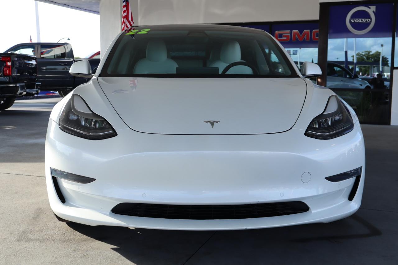 Tesla Model 3 Performance AWD 2022