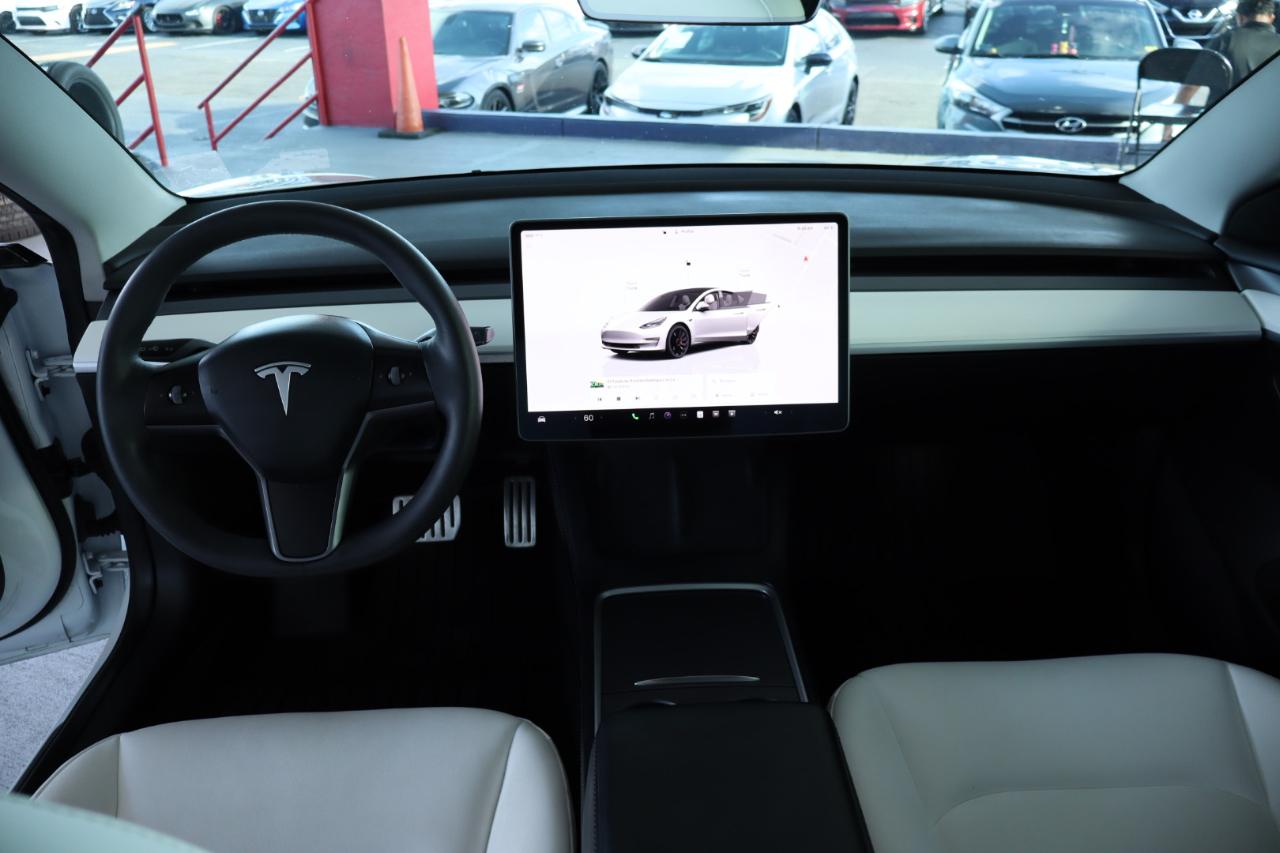 Tesla Model 3 Performance AWD 2022