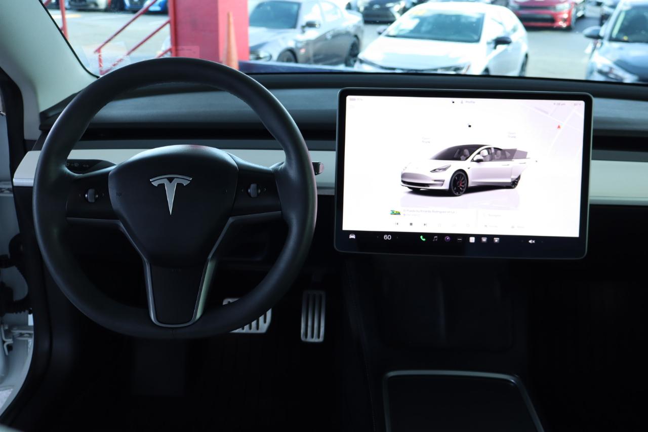 Tesla Model 3 Performance AWD 2022