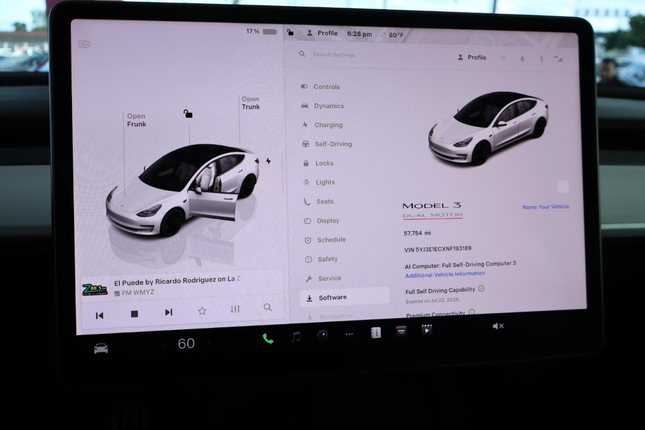 Tesla Model 3 Performance AWD 2022