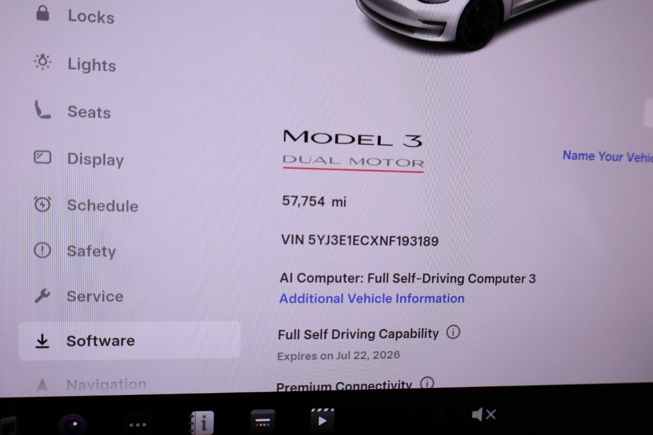 Tesla Model 3 Performance AWD 2022