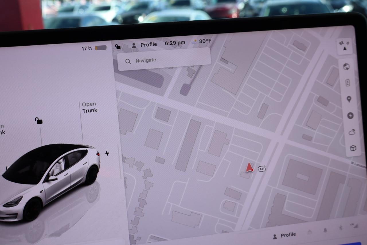 Tesla Model 3 Performance AWD 2022