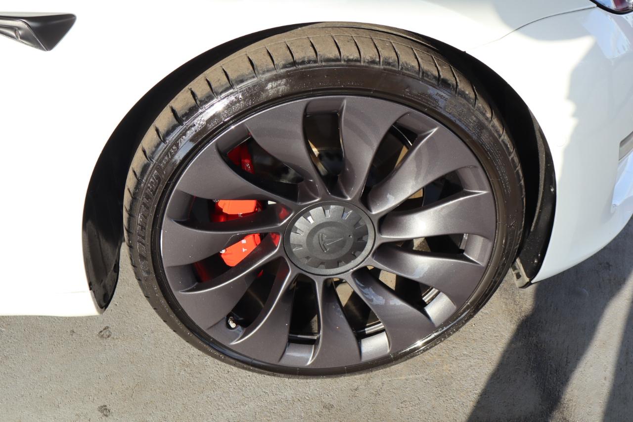 Tesla Model 3 Performance AWD 2022