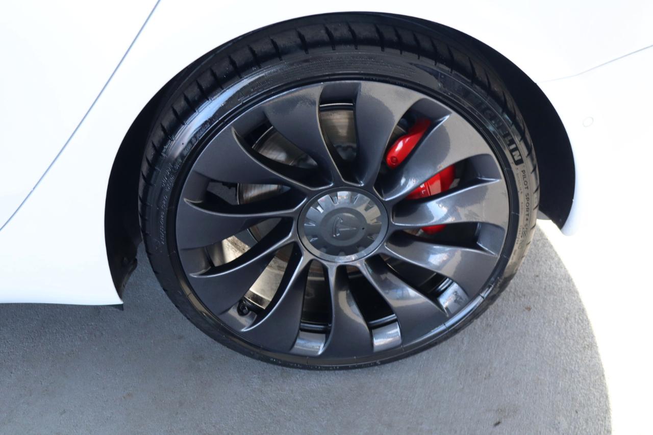 Tesla Model 3 Performance AWD 2022