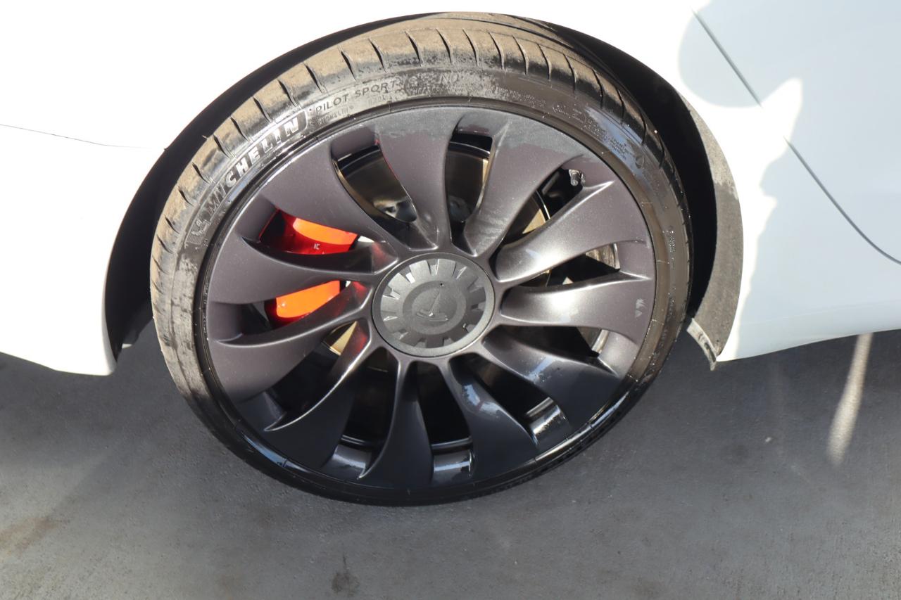 Tesla Model 3 Performance AWD 2022