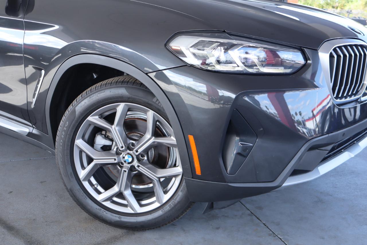 BMW X3 sDrive30i Sports Activity Vehicle 2022