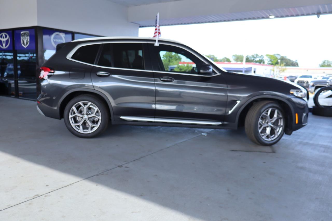 BMW X3 sDrive30i Sports Activity Vehicle 2022