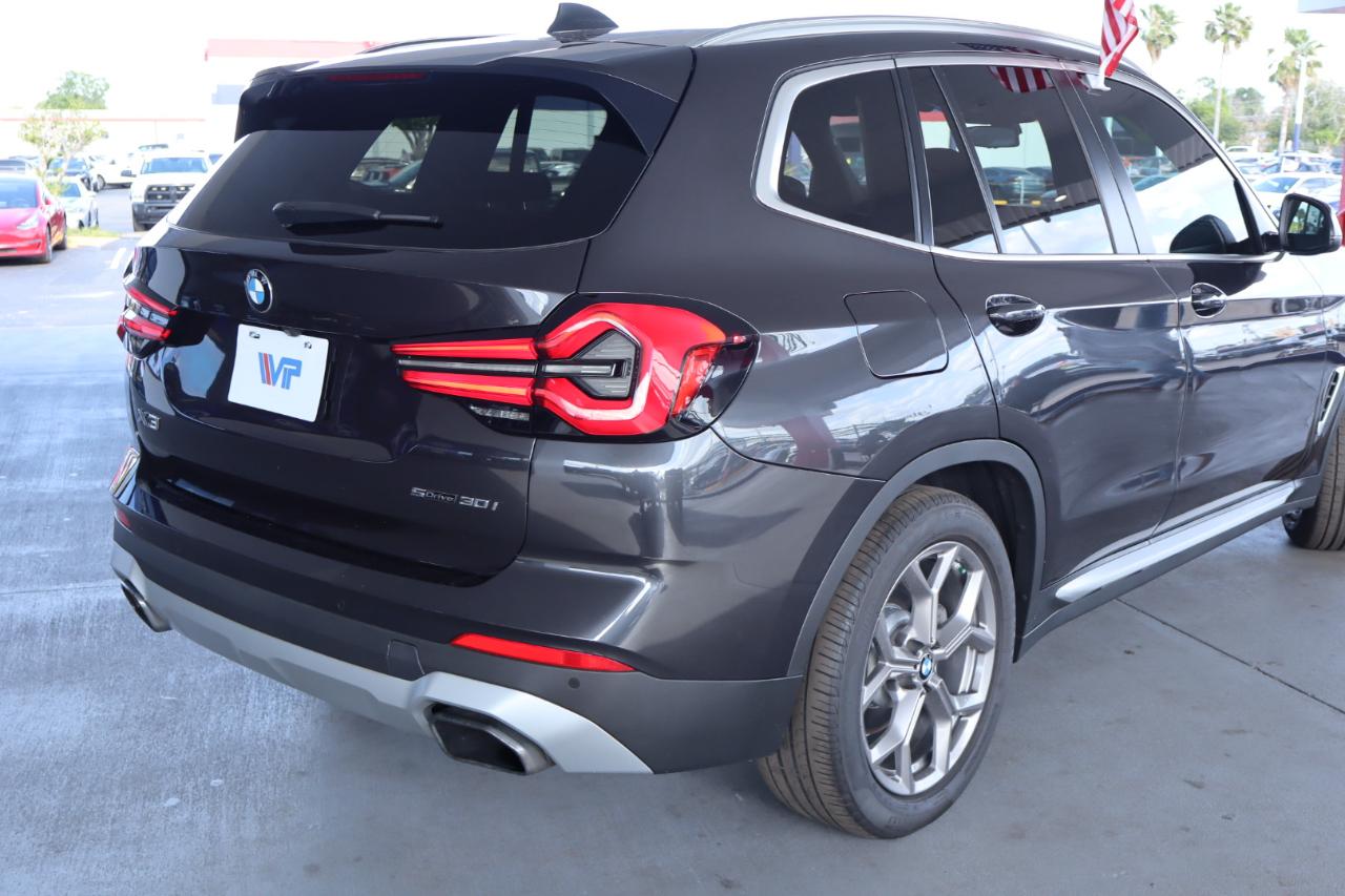 BMW X3 sDrive30i Sports Activity Vehicle 2022