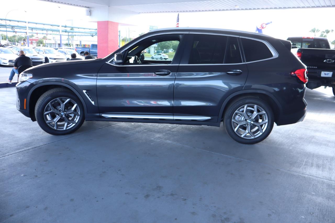 BMW X3 sDrive30i Sports Activity Vehicle 2022