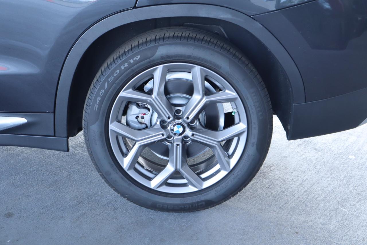 BMW X3 sDrive30i Sports Activity Vehicle 2022