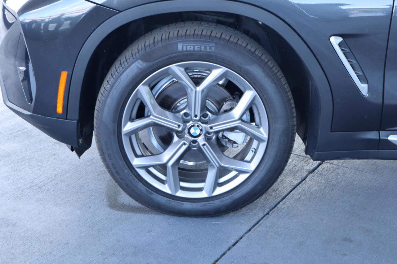 BMW X3 sDrive30i Sports Activity Vehicle 2022