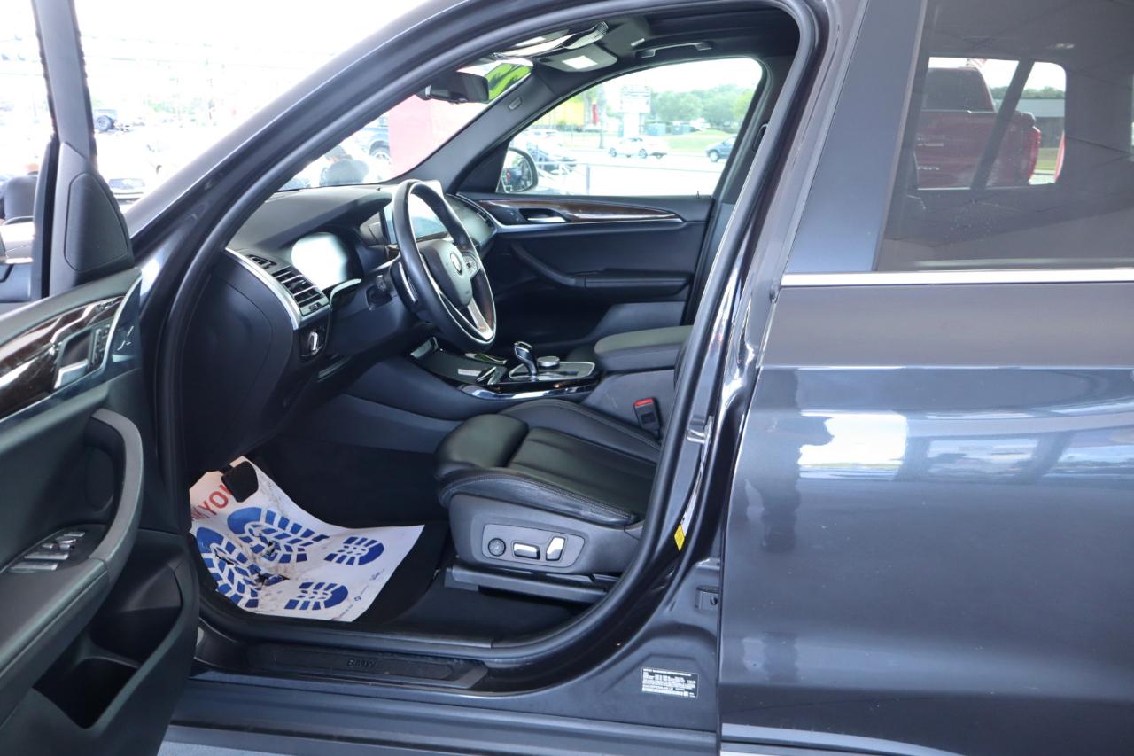 BMW X3 sDrive30i Sports Activity Vehicle 2022