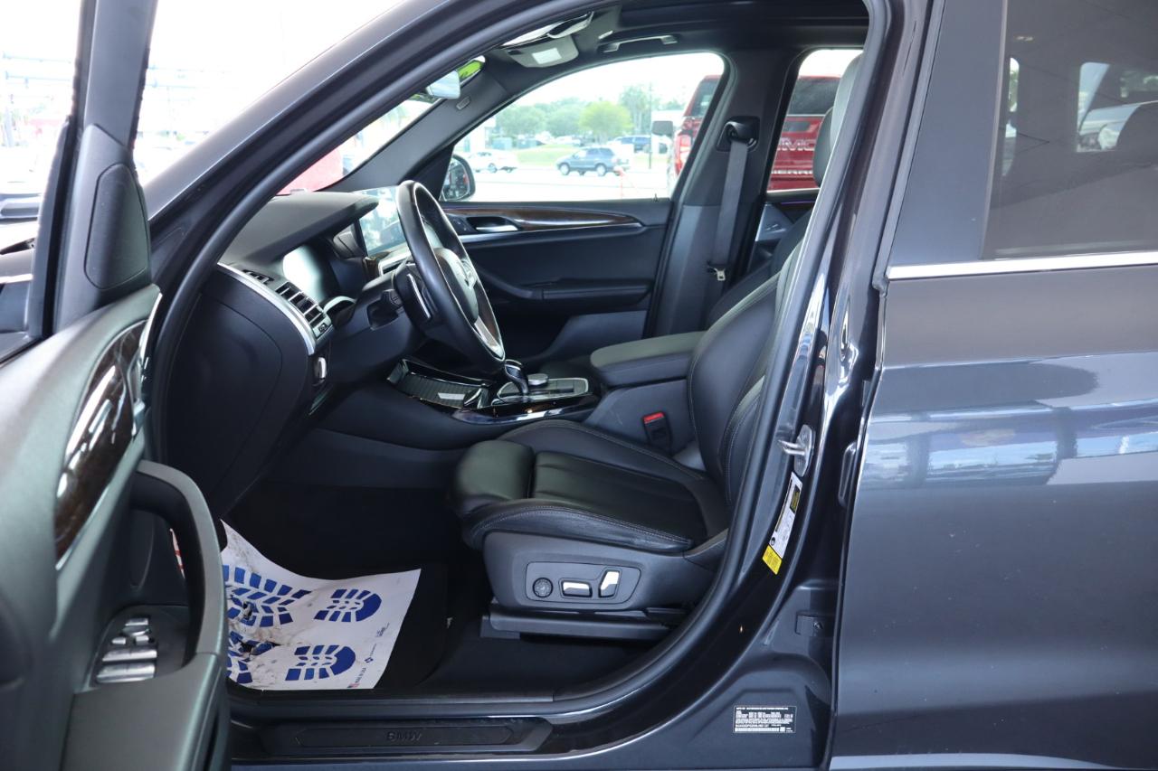 BMW X3 sDrive30i Sports Activity Vehicle 2022