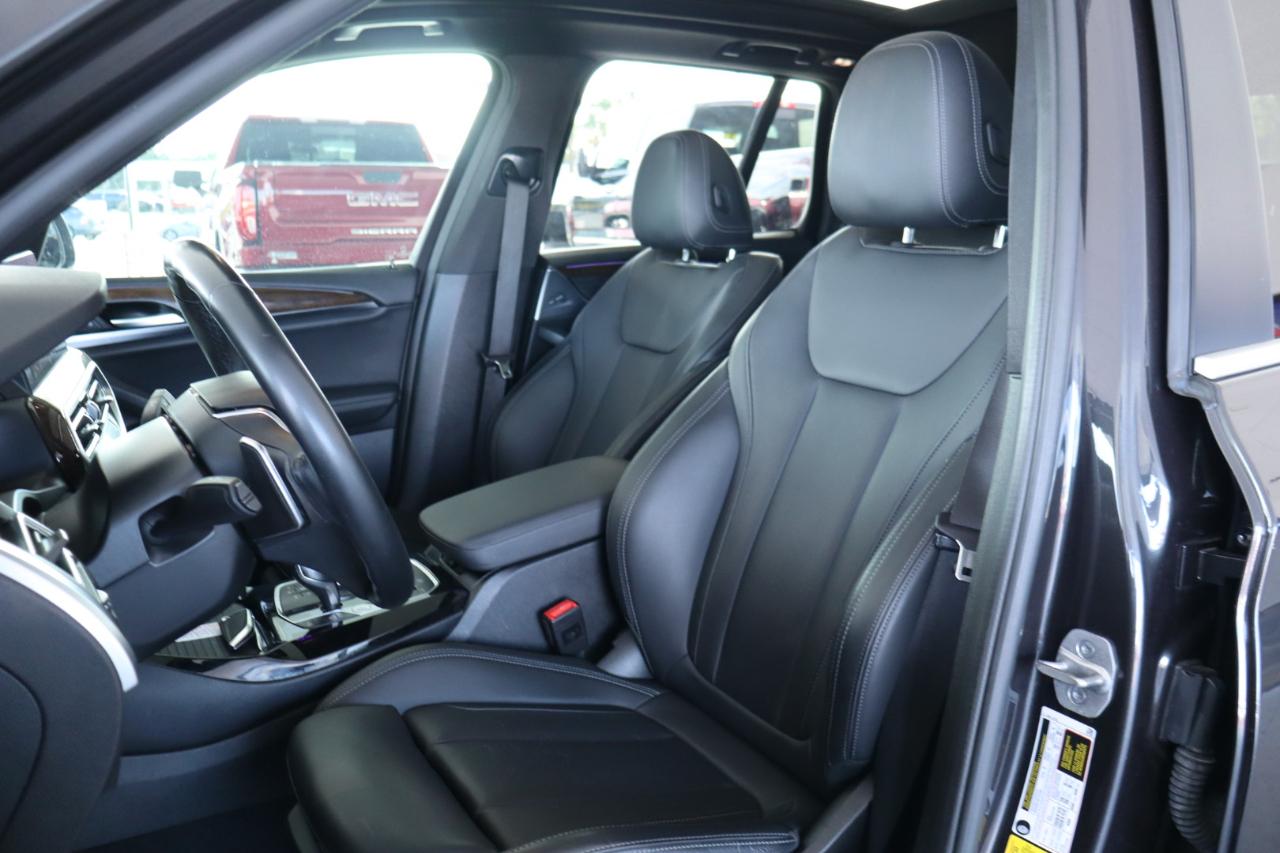 BMW X3 sDrive30i Sports Activity Vehicle 2022