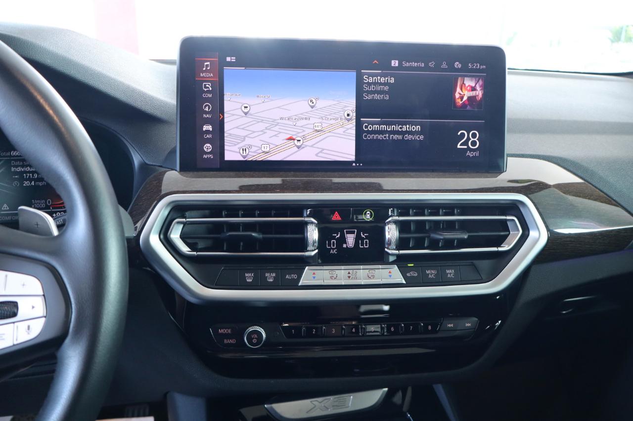 BMW X3 sDrive30i Sports Activity Vehicle 2022