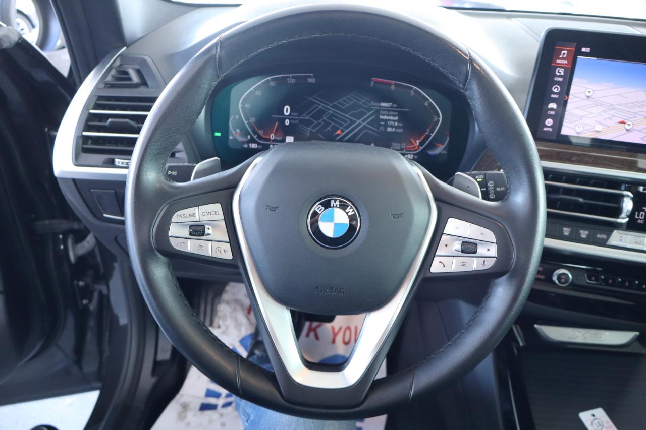 BMW X3 sDrive30i Sports Activity Vehicle 2022