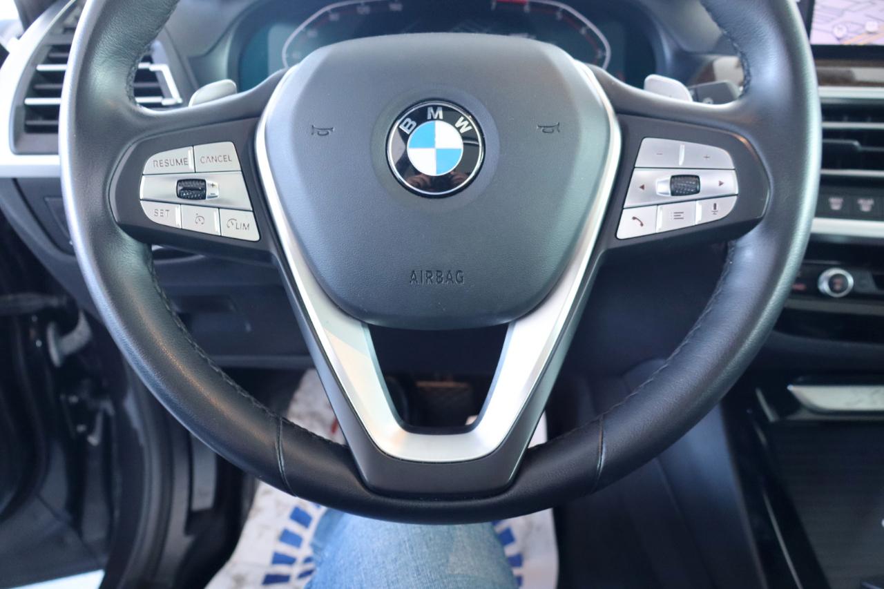 BMW X3 sDrive30i Sports Activity Vehicle 2022