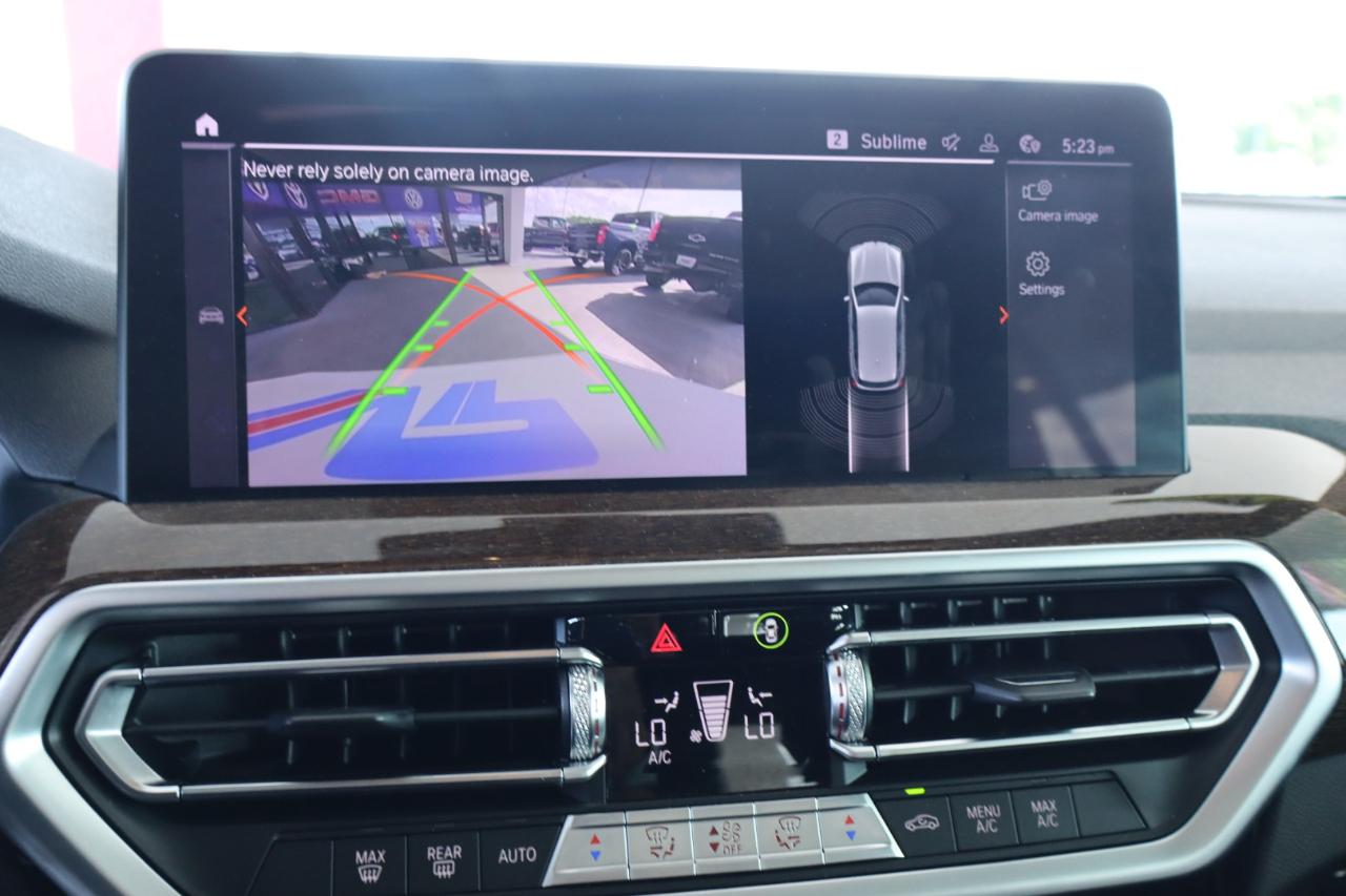 BMW X3 sDrive30i Sports Activity Vehicle 2022