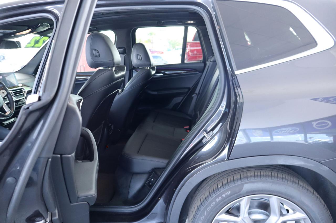 BMW X3 sDrive30i Sports Activity Vehicle 2022