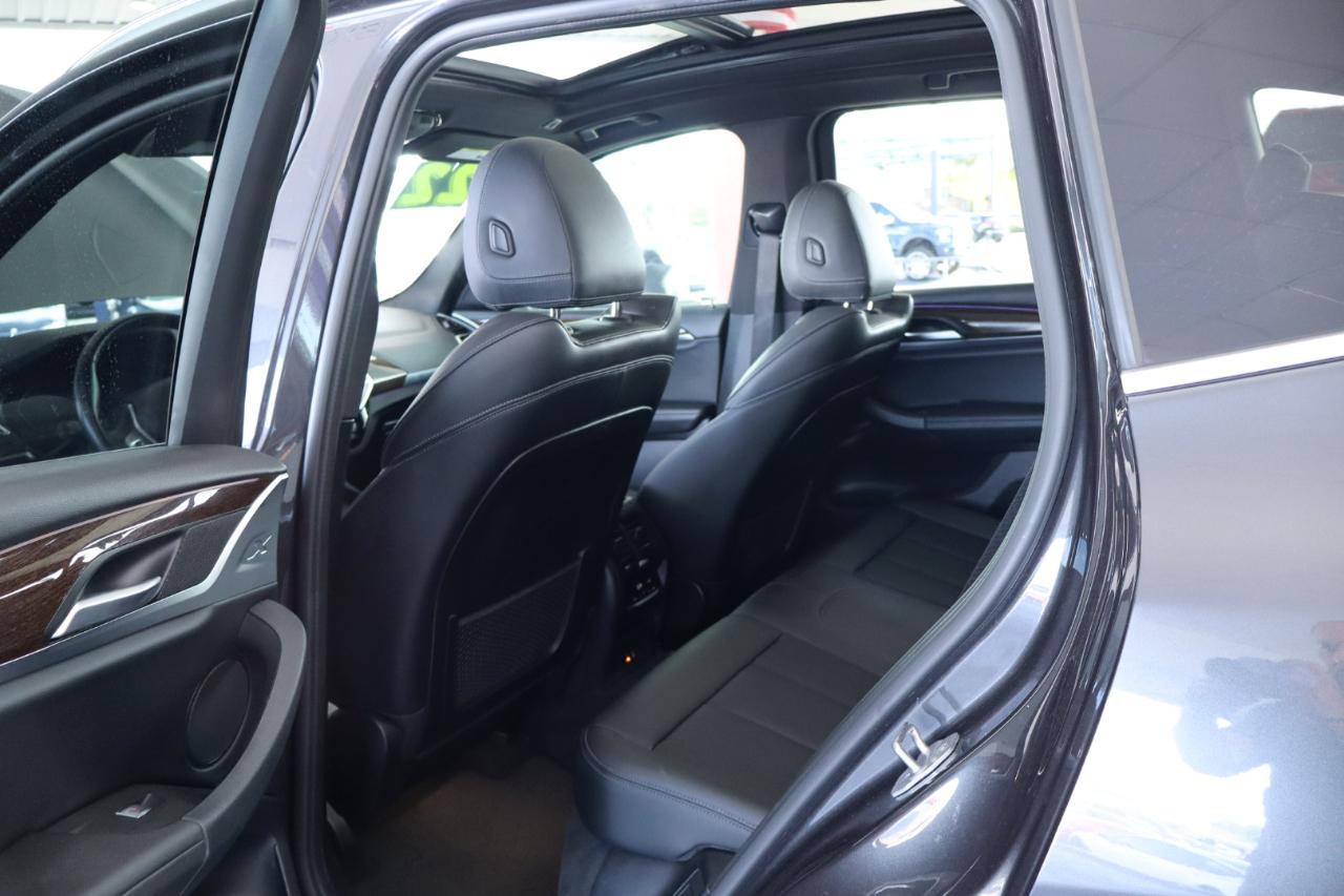 BMW X3 sDrive30i Sports Activity Vehicle 2022