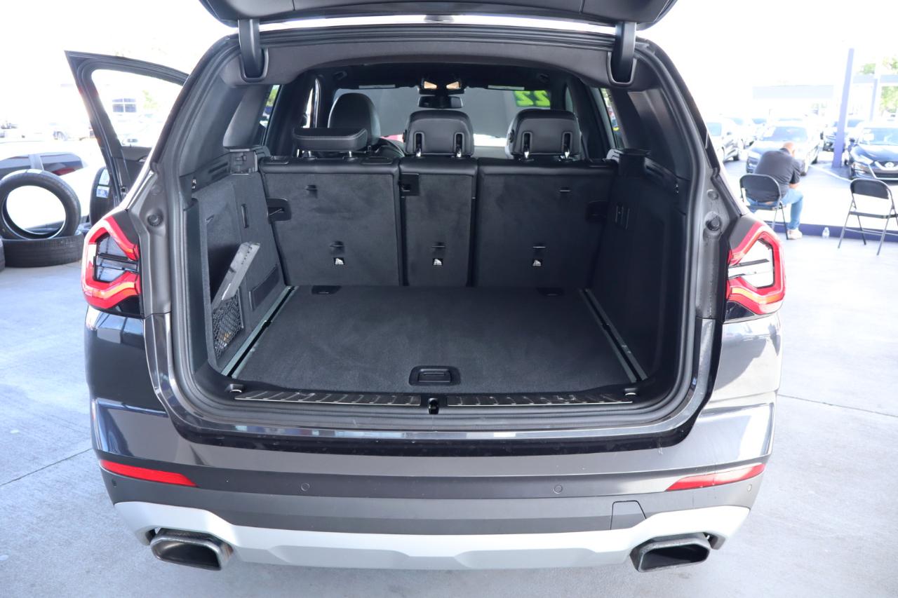 BMW X3 sDrive30i Sports Activity Vehicle 2022