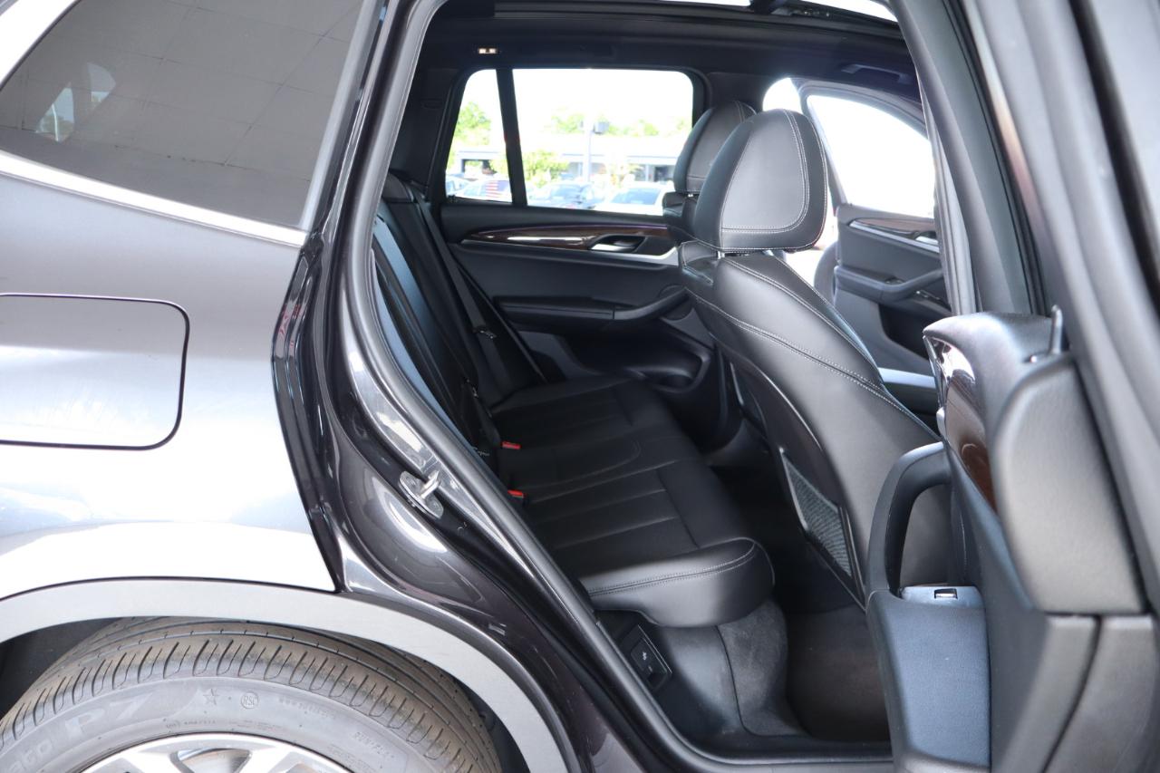 BMW X3 sDrive30i Sports Activity Vehicle 2022