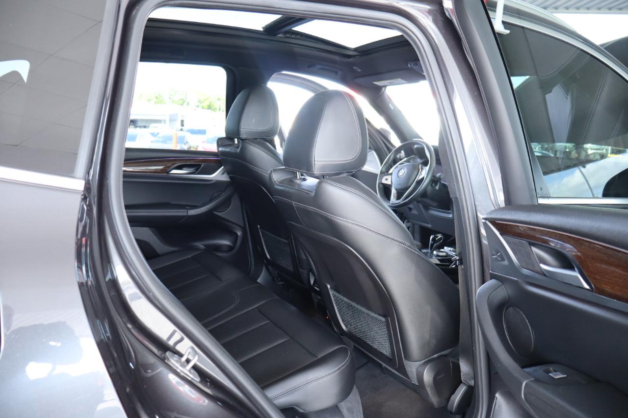 BMW X3 sDrive30i Sports Activity Vehicle 2022