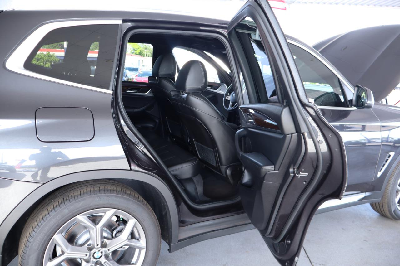 BMW X3 sDrive30i Sports Activity Vehicle 2022