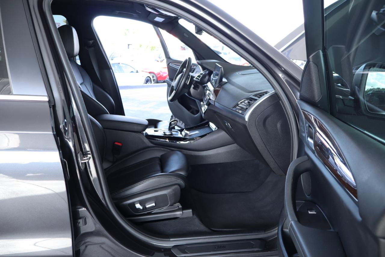 BMW X3 sDrive30i Sports Activity Vehicle 2022