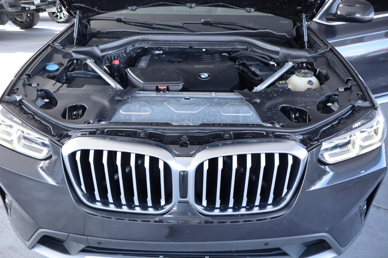 BMW X3 sDrive30i Sports Activity Vehicle 2022