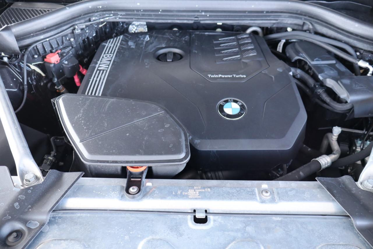 BMW X3 sDrive30i Sports Activity Vehicle 2022