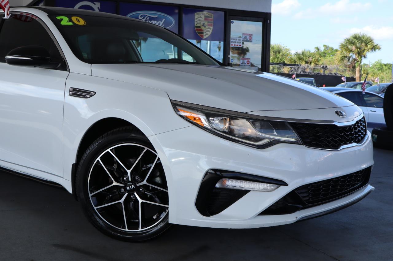 Kia Optima LX 2020
