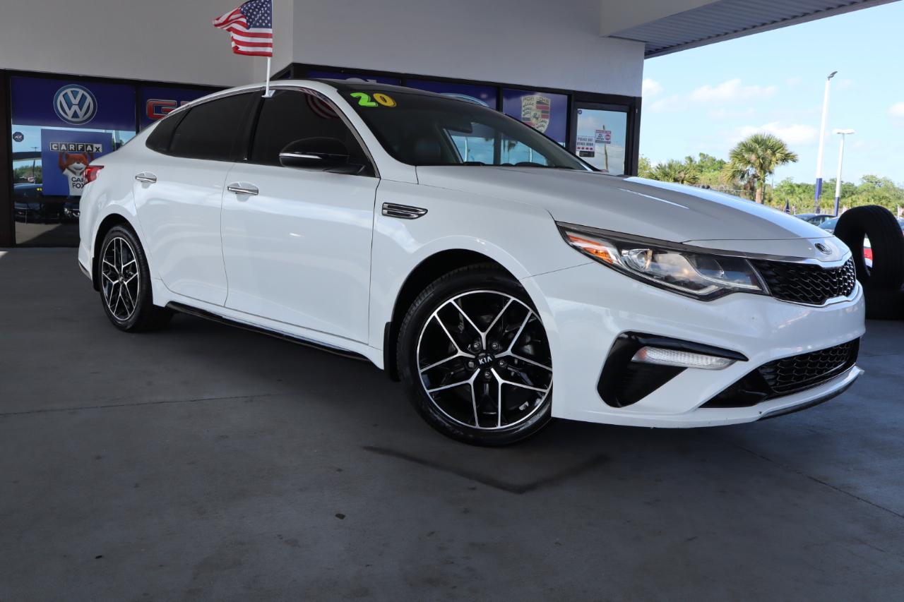 Kia Optima LX 2020
