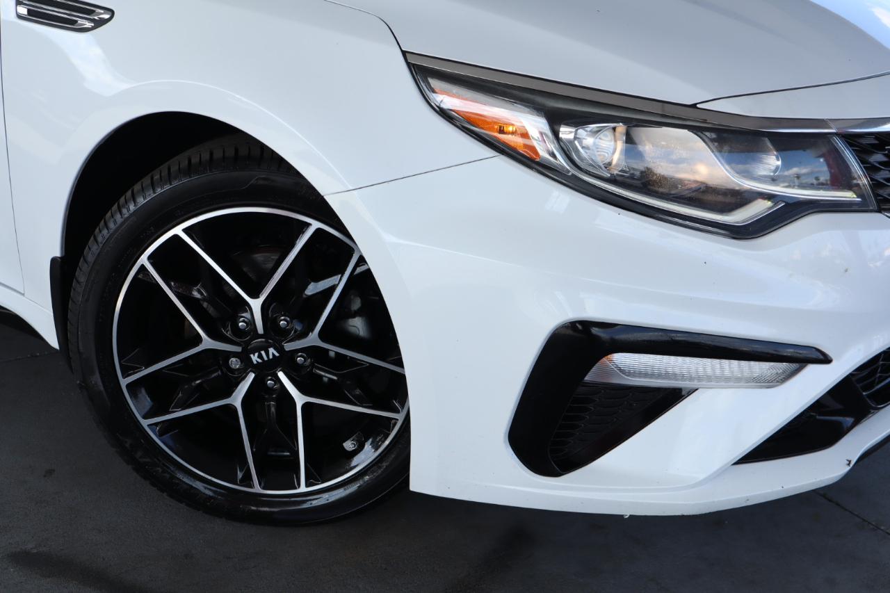 Kia Optima LX 2020