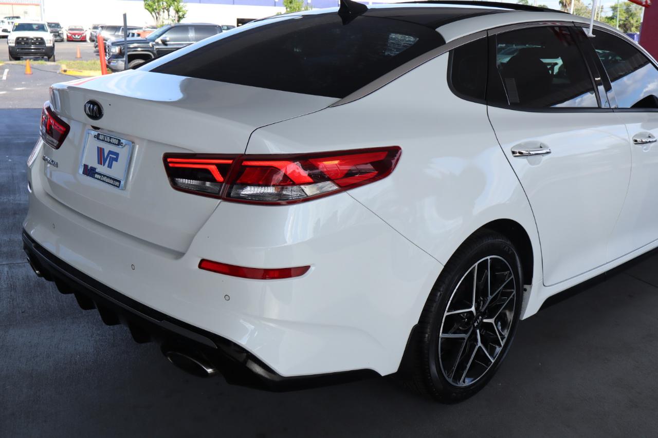 Kia Optima LX 2020